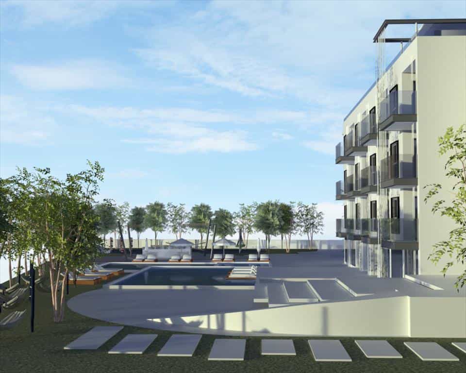 Condominium in Ormideia, Larnaka 11511756