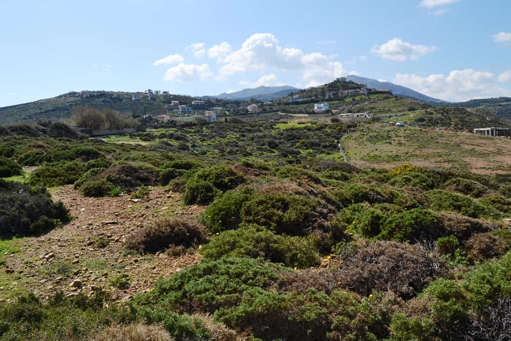 土地 在 Agia Pelagia, Kriti 11511772