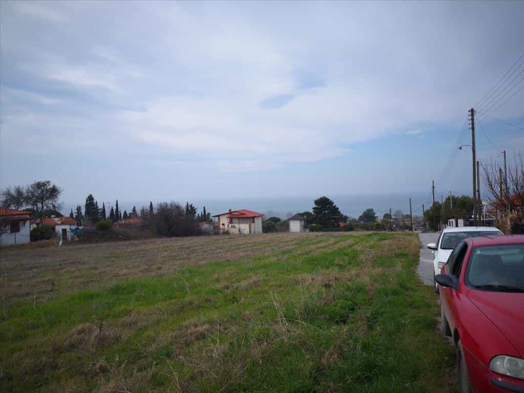 土地 在 Nea Kallikrateia, Kentriki Makedonia 11511821