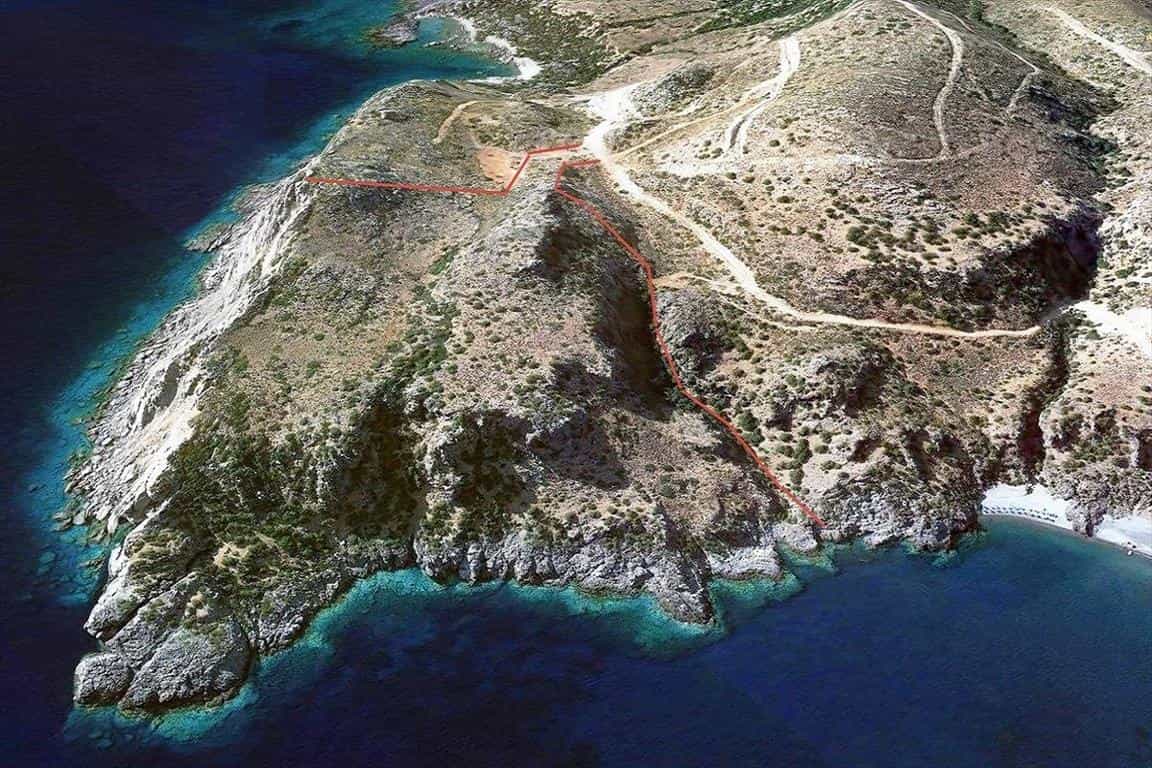 Земельные участки в Палеохора, Крити 11511899