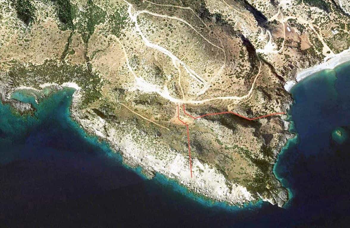 Земельные участки в Палеохора, Крити 11511899