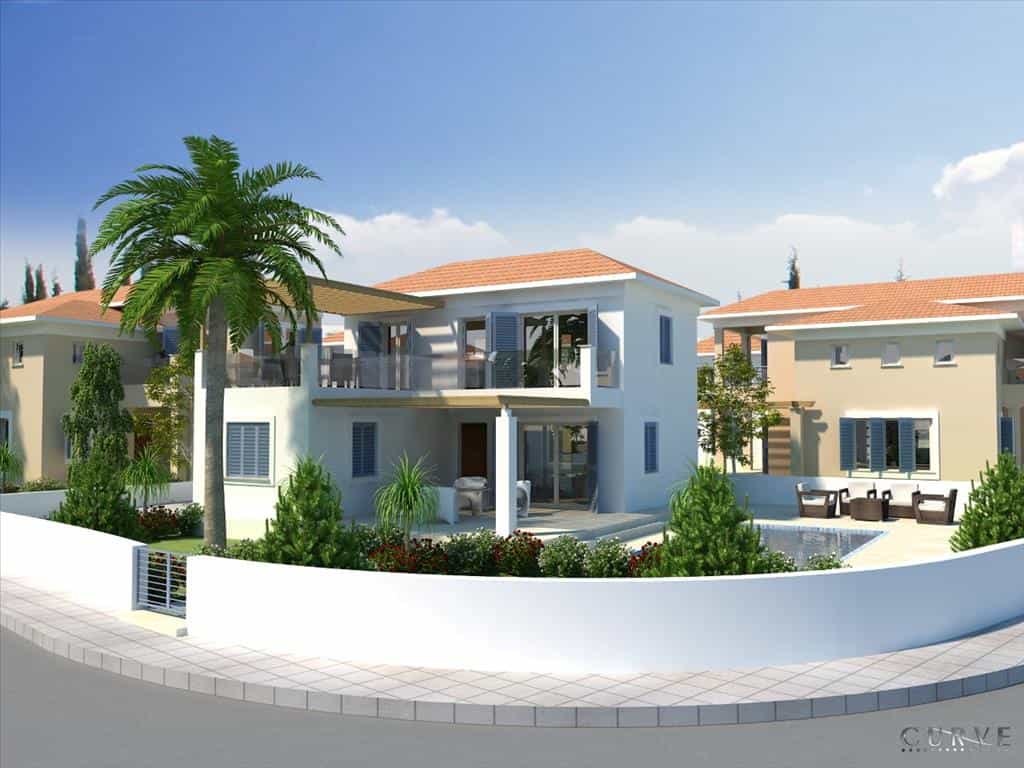 Rumah di Perivolia, Larnaca 11512046