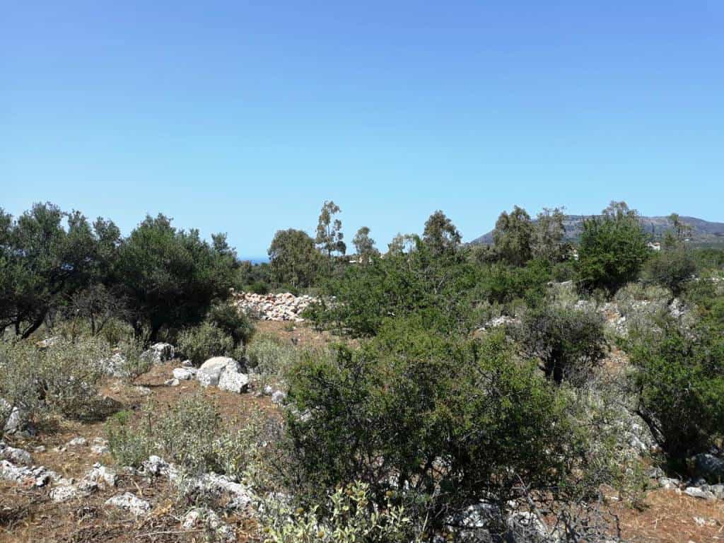 Земля в Кефалас, Криті 11512069