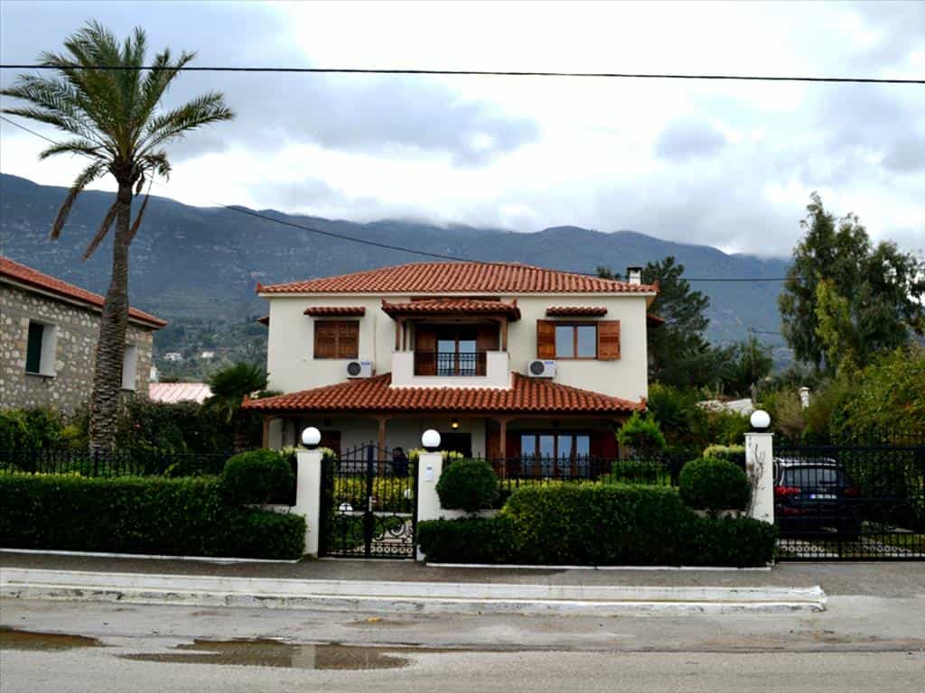 Haus im Pellini, Peloponnisos 11512236