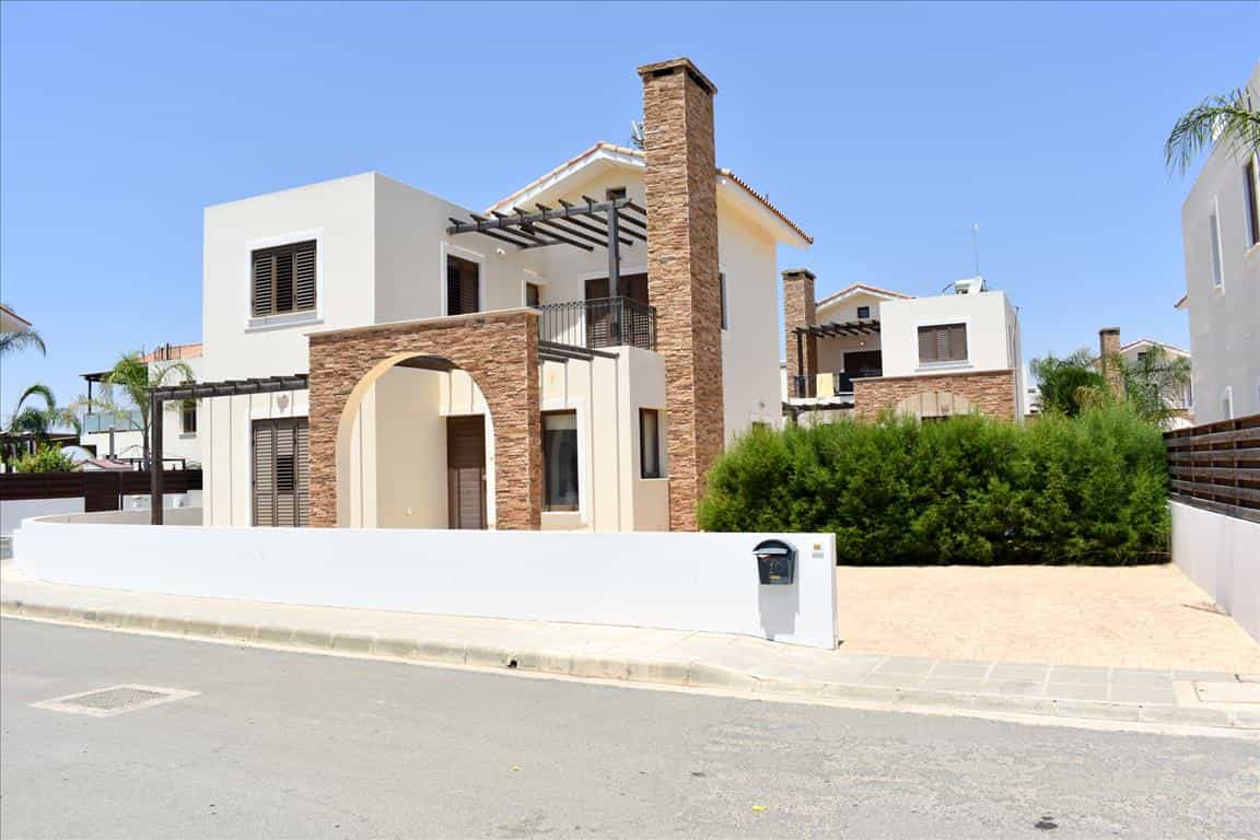 House in Sotira, Ammochostos 11512258