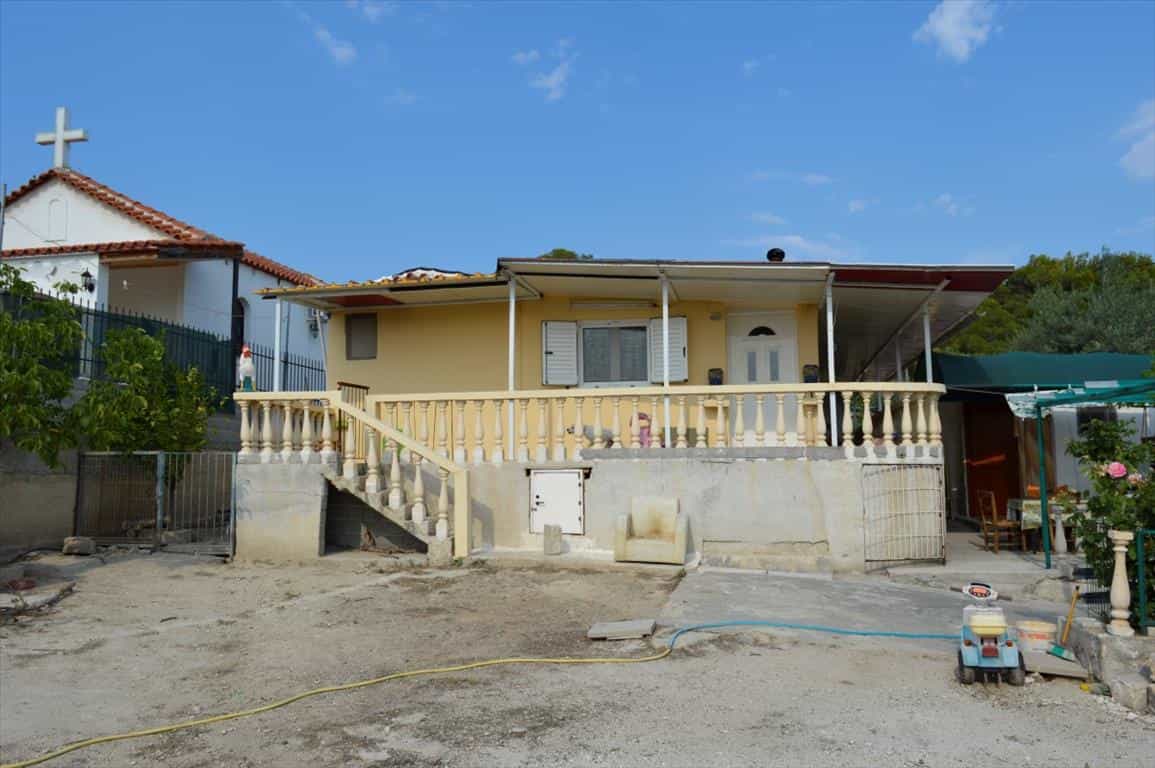 casa en Loutráki, Peloponeso 11512331