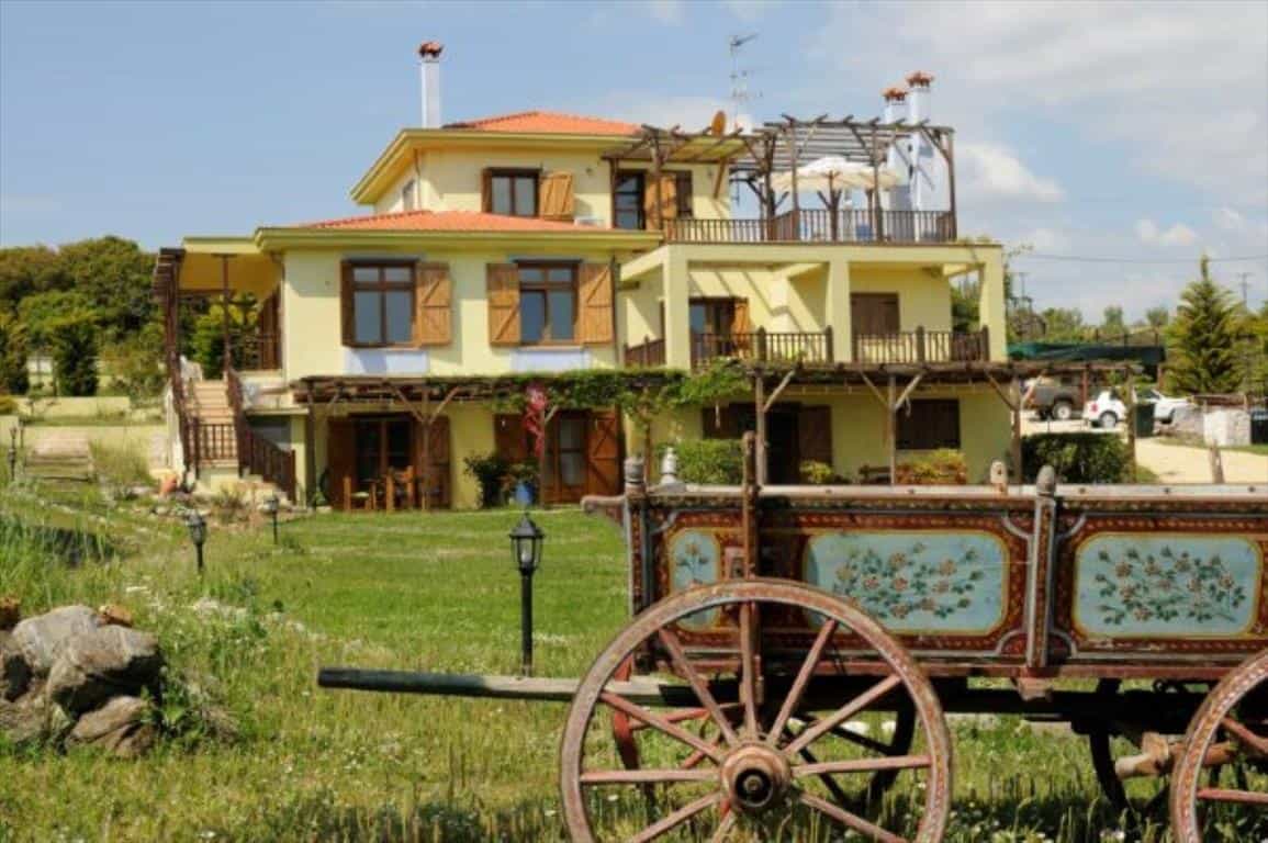 房子 在 Ierissos, Kentriki Makedonia 11512379
