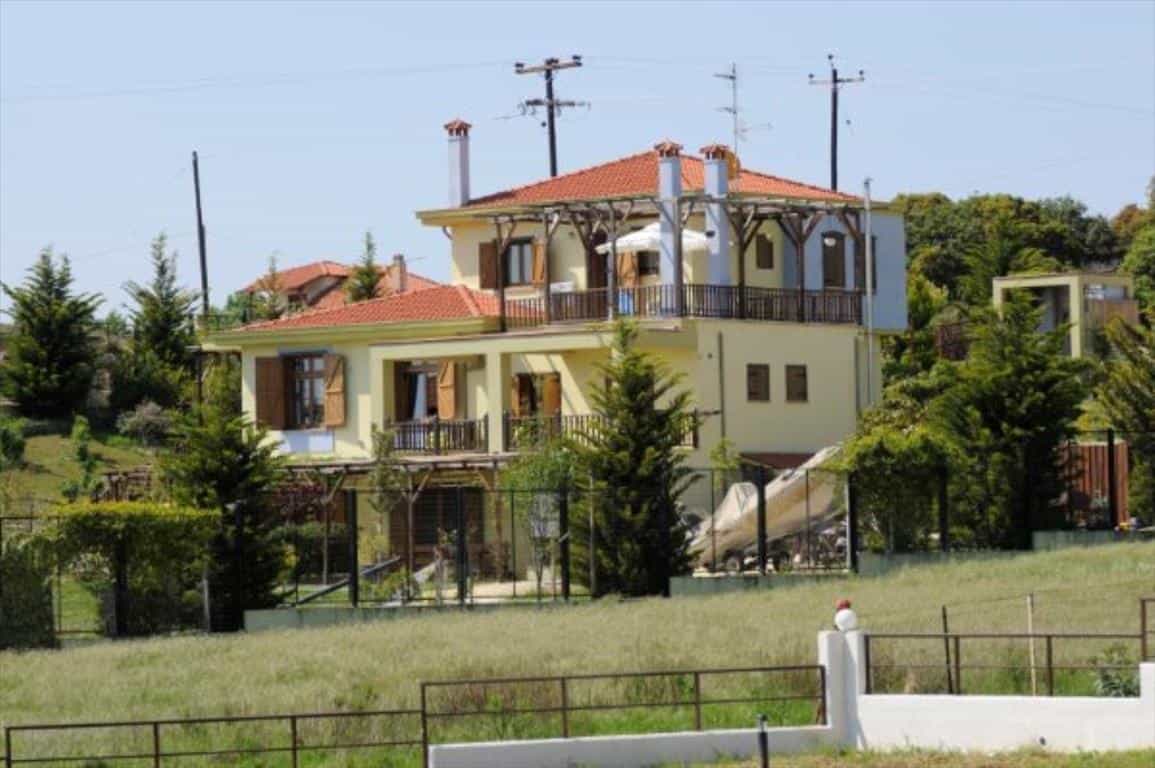 Hus i Ierissos, Kentriki Makedonia 11512379