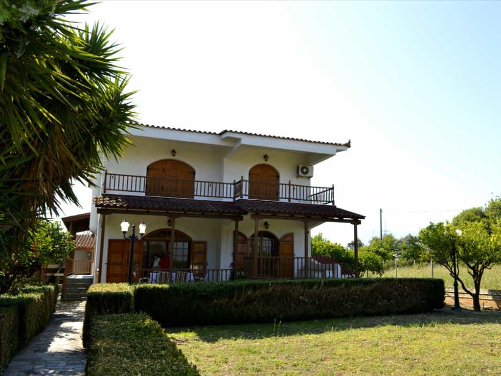 Dom w Kato Assos, Peloponnisos 11512405