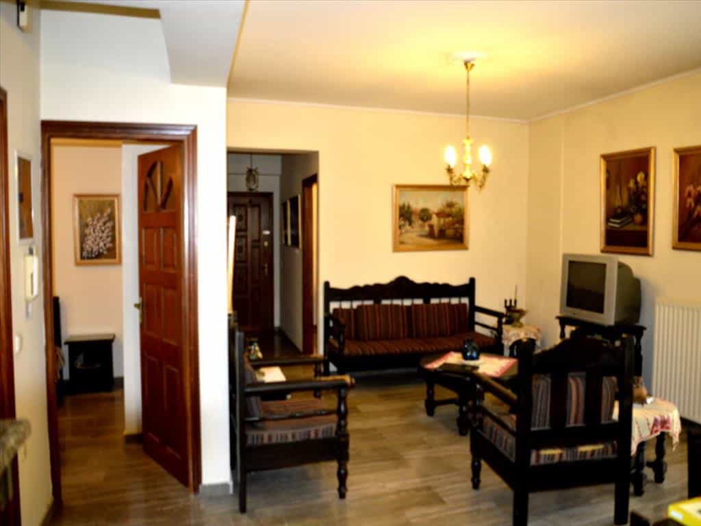 Квартира в Лутракі, Пелопонніс 11512451
