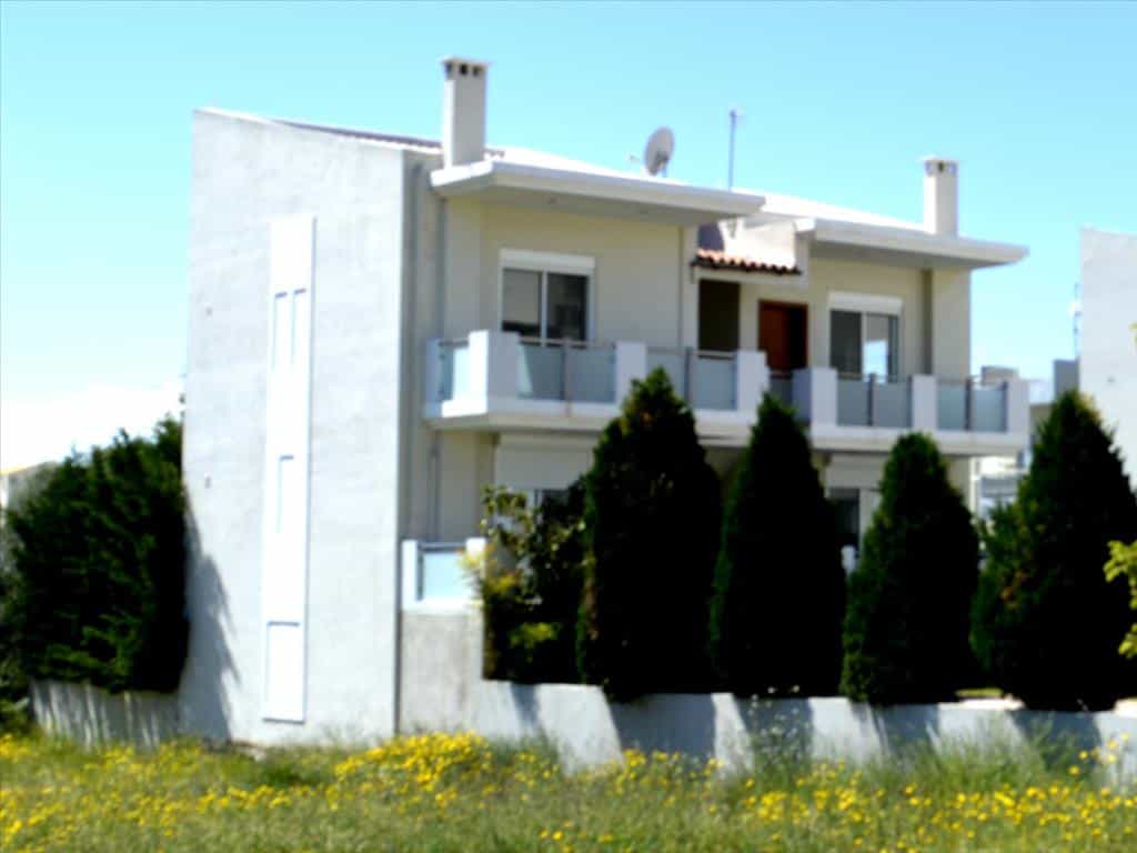 Condominio nel Loutraki, Peloponneso 11512459