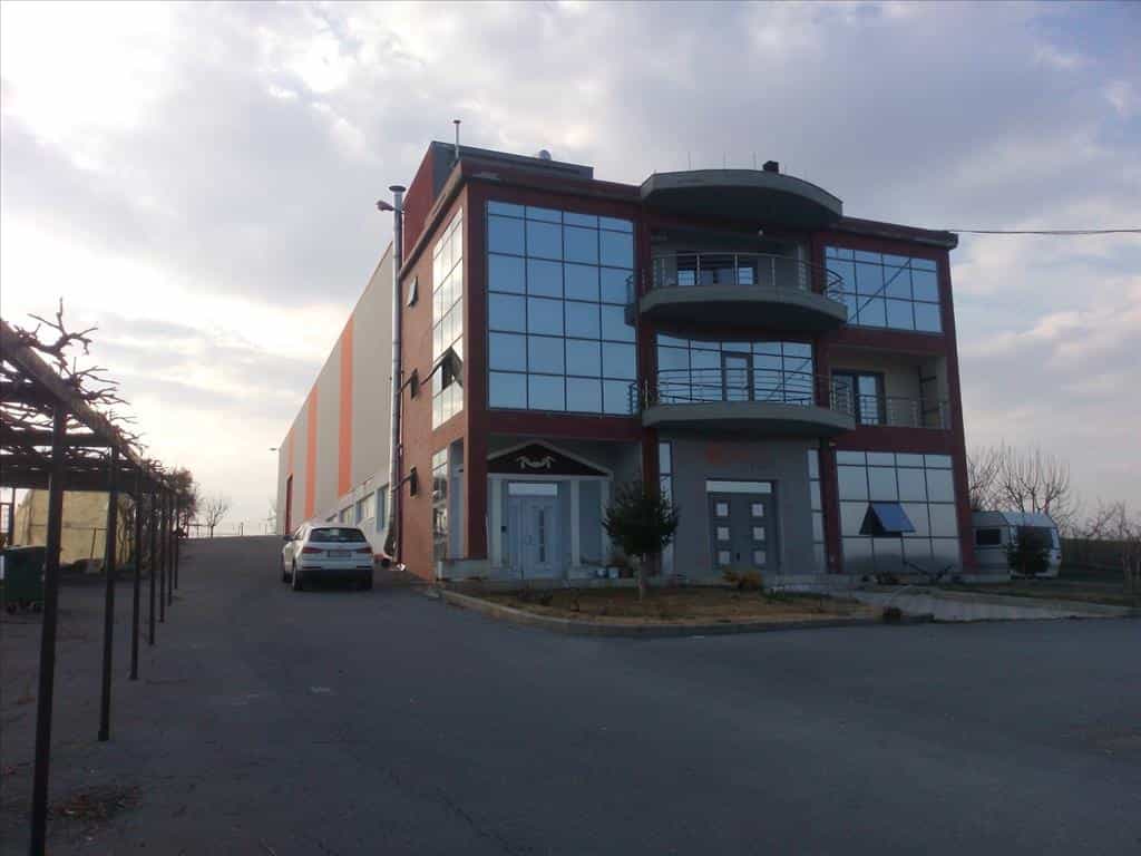 Industrieel in Nea Agathoupoli, Kentriki Makedonia 11512485