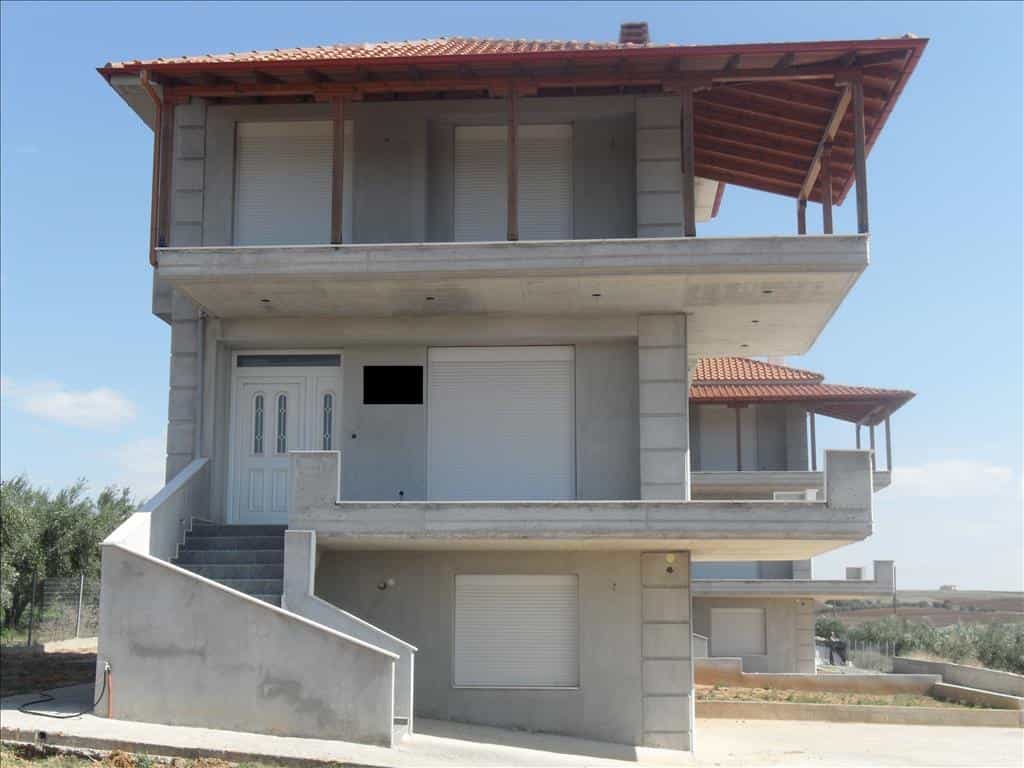 casa en Nea Kallikratia, Kentriki Macedonia 11512507