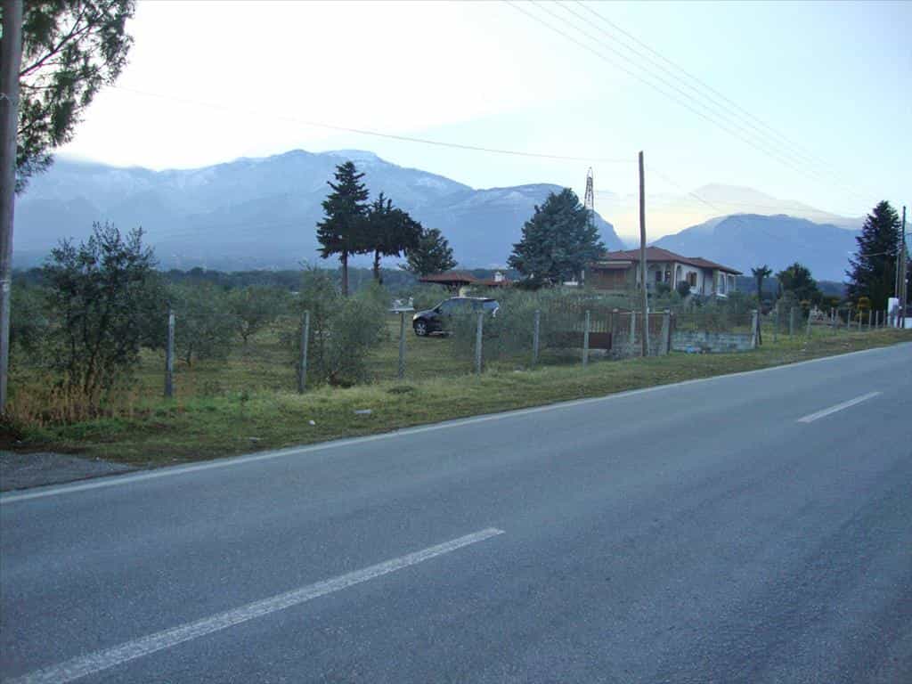 Земля в Litochoro, Kentriki Makedonia 11512511