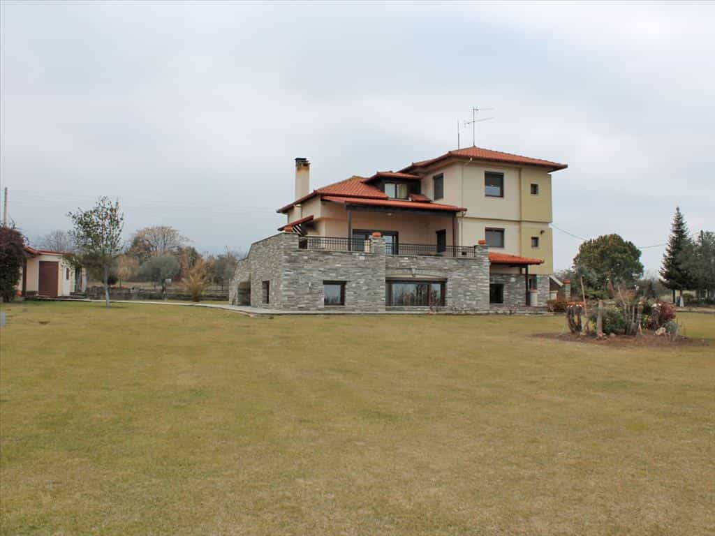 rumah dalam Leptokarya, Kentriki Makedonia 11512512
