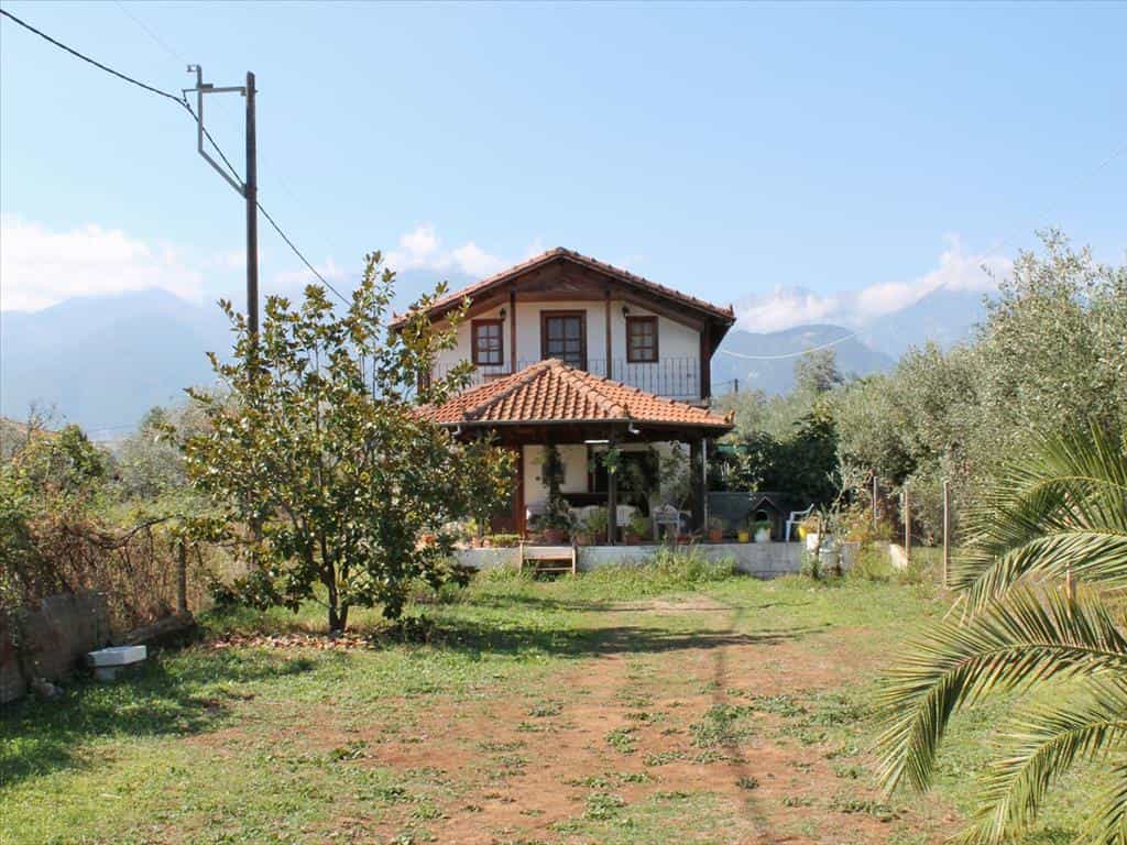 σπίτι σε Λεπτοκαρυά, Κεντρική Μακεδονία 11512593