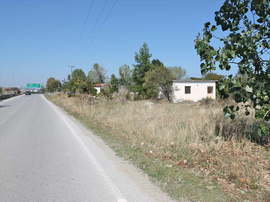 Industriel dans Leptokarya, Kentriki Makedonia 11512606