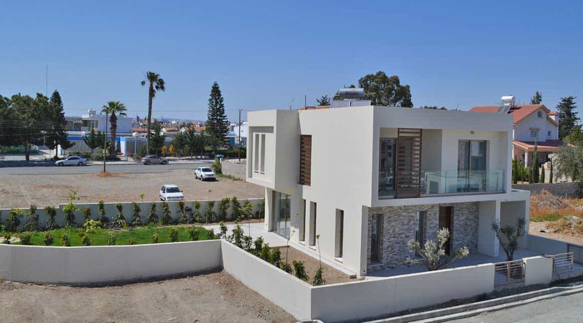 Dom w Dromolaksja, Larnaka 11512616
