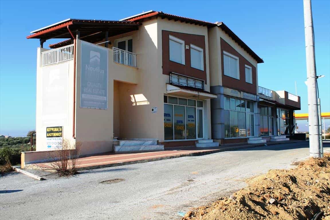 Perindustrian dalam Nea Moudania, Kentriki Makedonia 11512780