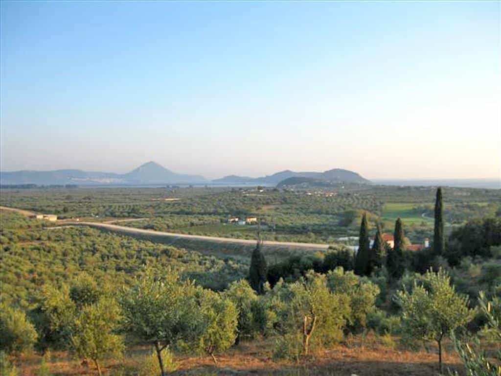 Land in Gargalianoi, Peloponnisos 11512833