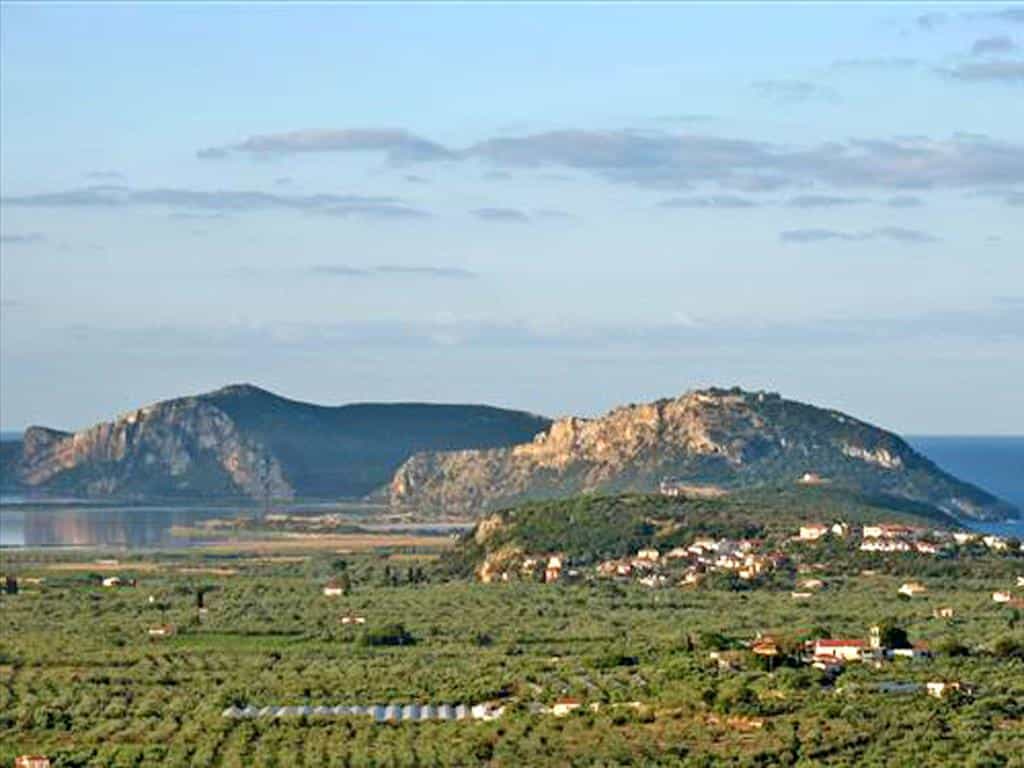 Land in Gargalianoi, Peloponnisos 11512833