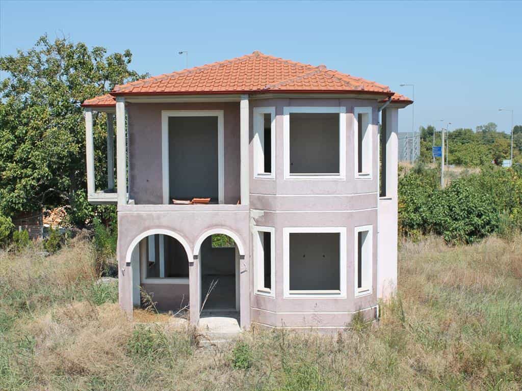 Perindustrian dalam Skala Katerinis, Kentriki Makedonia 11512838