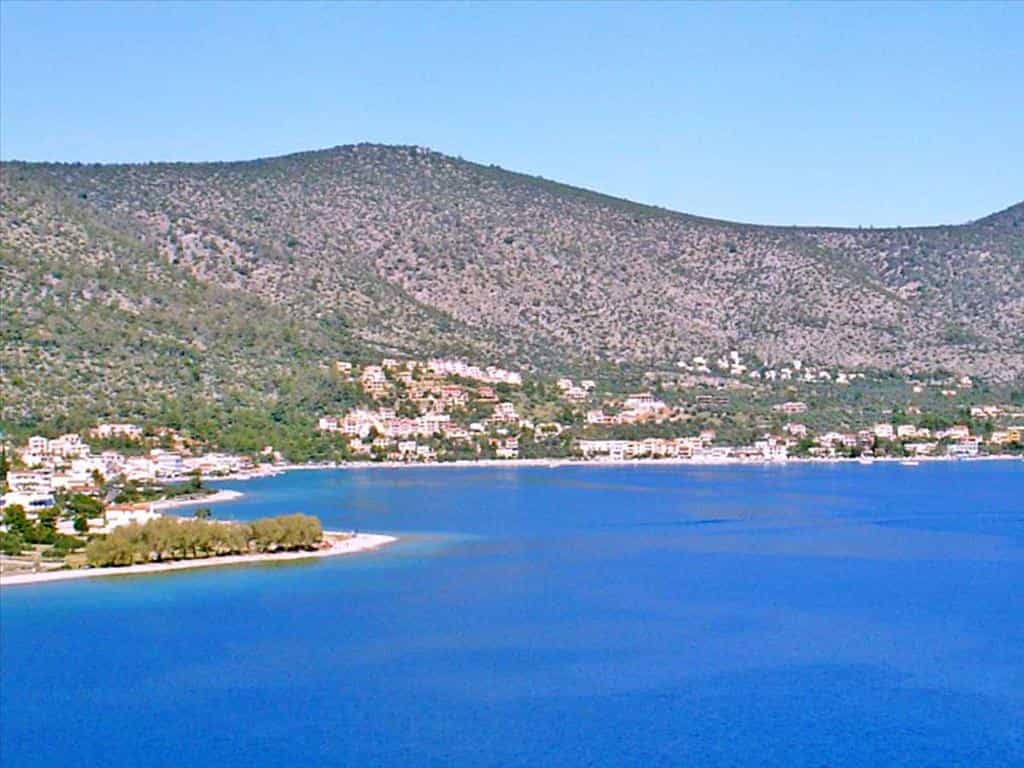 土地 在 Korfos, Peloponnisos 11512844