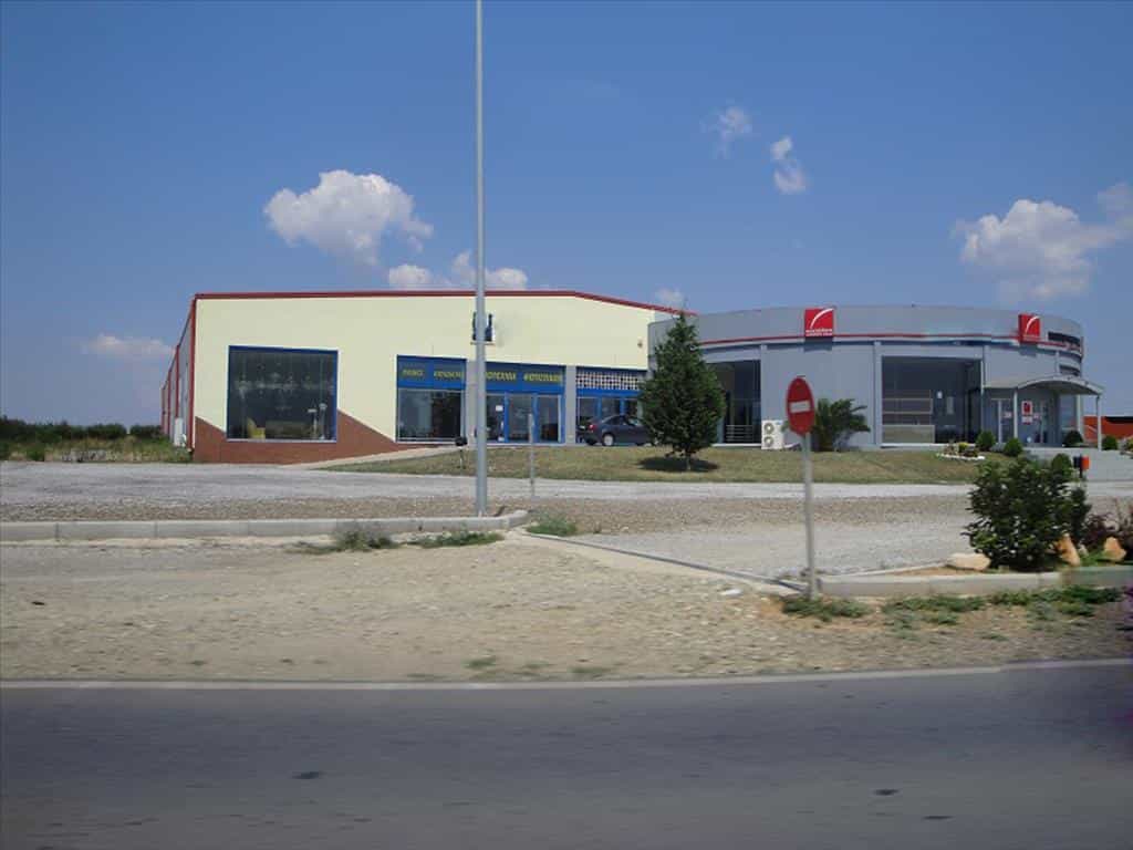 Βιομηχανικός σε Καλύβες Πολυγύρου, Κεντρική Μακεδονία 11513022