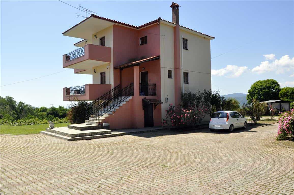 casa en estratoni, Kentriki Macedonia 11513048