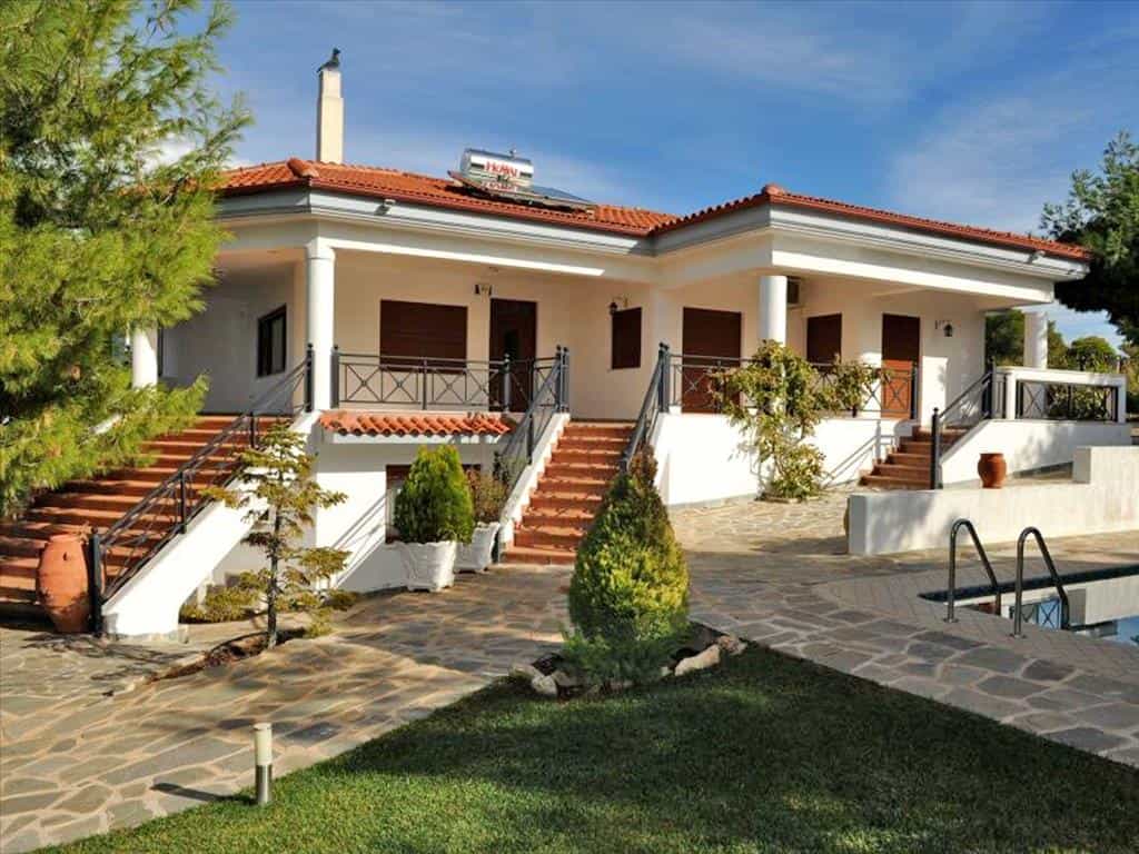 σπίτι σε Πισία, Πελοπόννησος 11513126