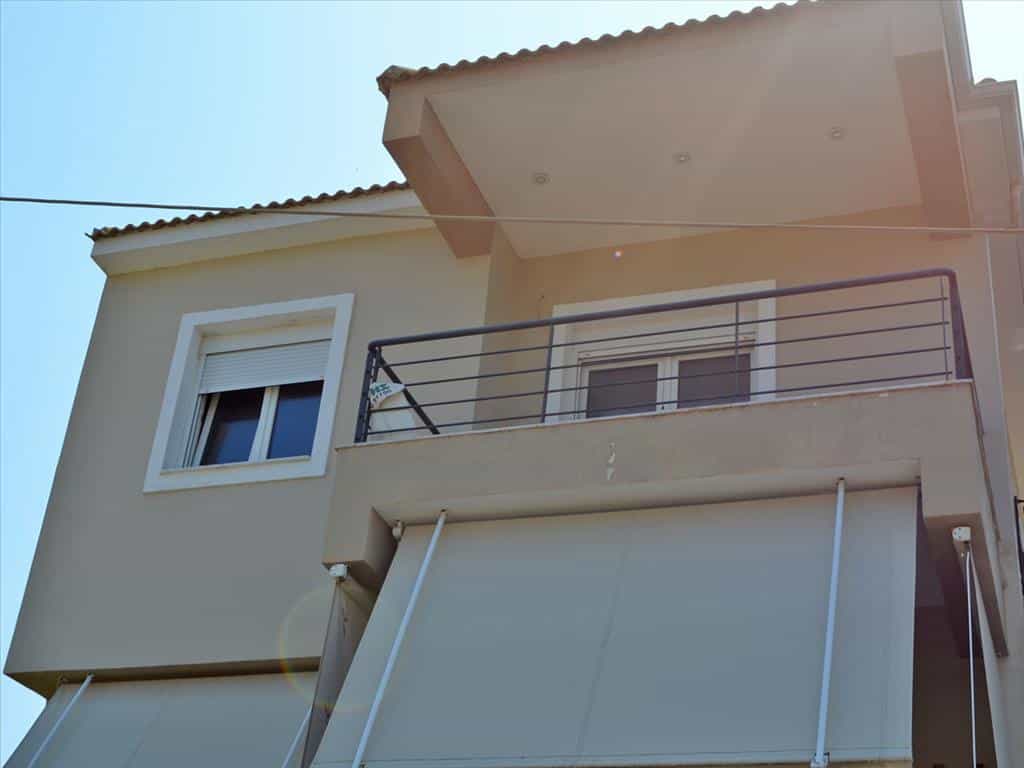 Condominium dans Kato Assos, Péloponnèse 11513177