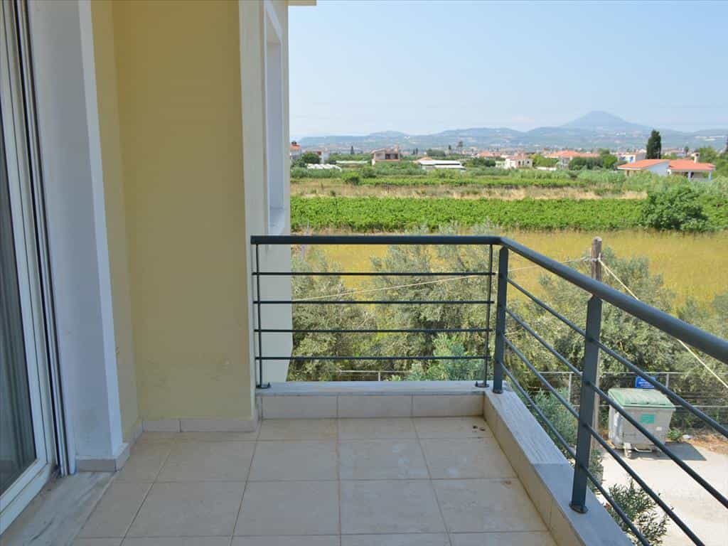 Condominio nel Kato Assos, Peloponneso 11513177
