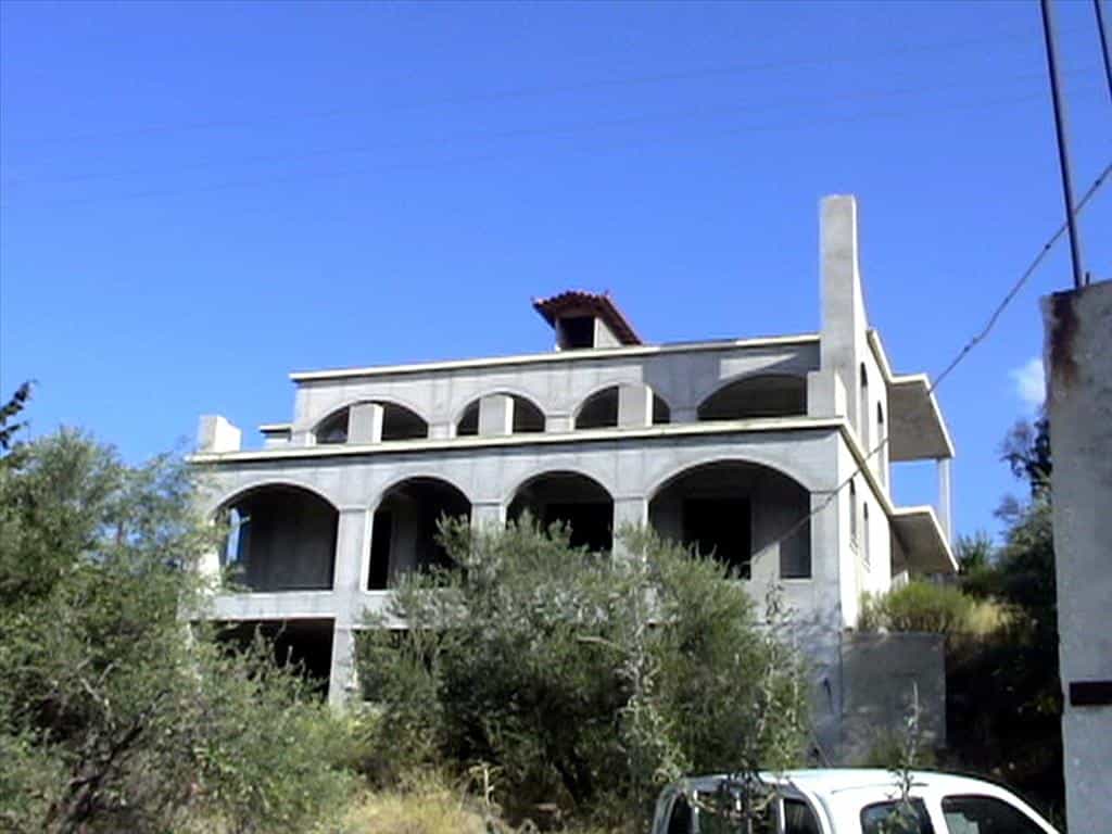 casa en Agios Andreas, Peloponeso 11513201
