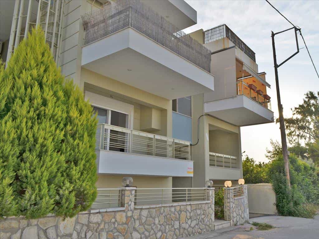 Condominium dans Vrachati, Peloponnisos 11513202