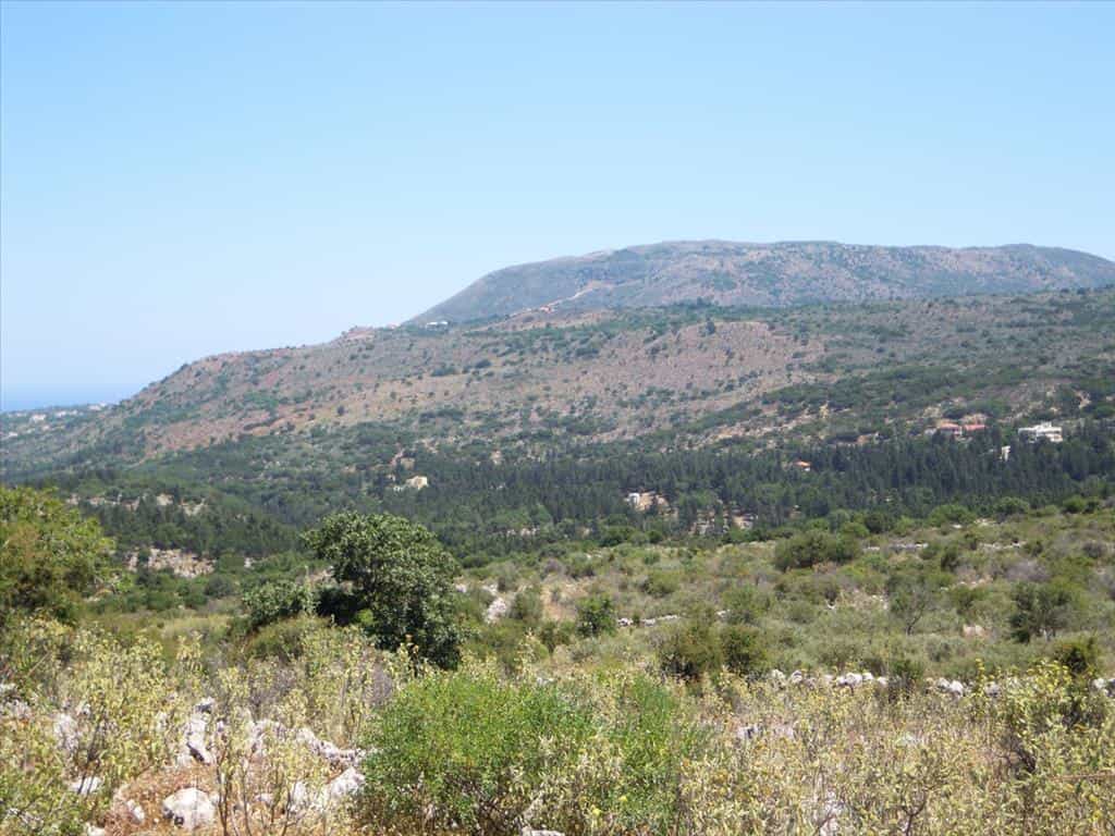 Земля в Кефалас, Криті 11513290