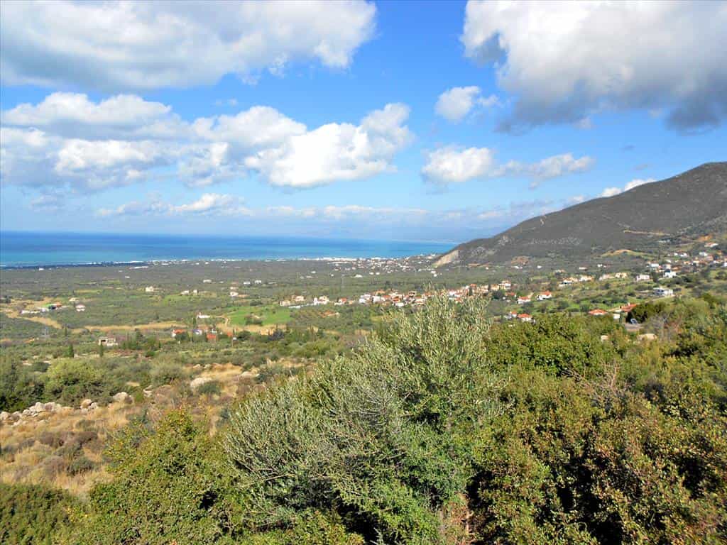 Land in Blemenianoi, Peloponnisos 11513295
