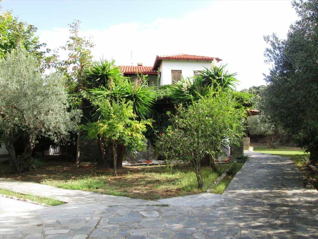 casa en Ammoulianí, Kentriki Macedonia 11513579