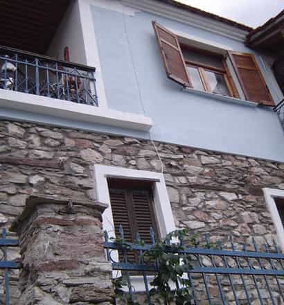 Будинок в Theologos, Anatoliki Makedonia kai Thraki 11513608