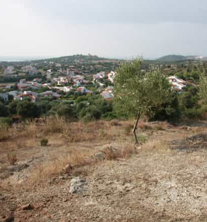 土地 在 Gerakini, Kentriki Makedonia 11513614