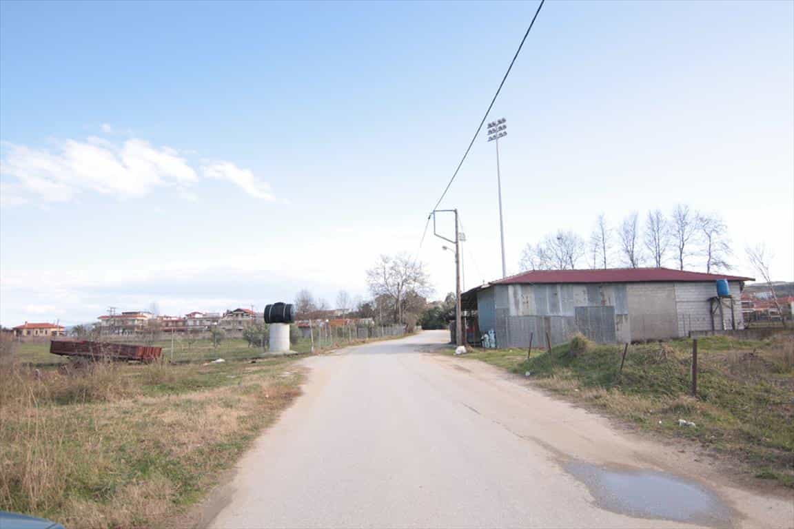 Земельные участки в Иериссос, Кентрики Македония 11513635