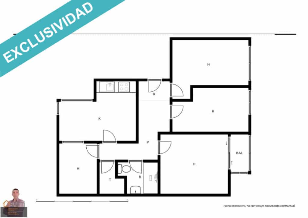 Condominium in Ourense, Galicia 11513639