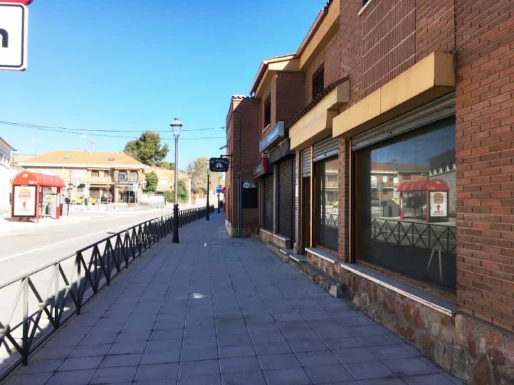 Eigentumswohnung im Los Hueros, Madrid 11513647