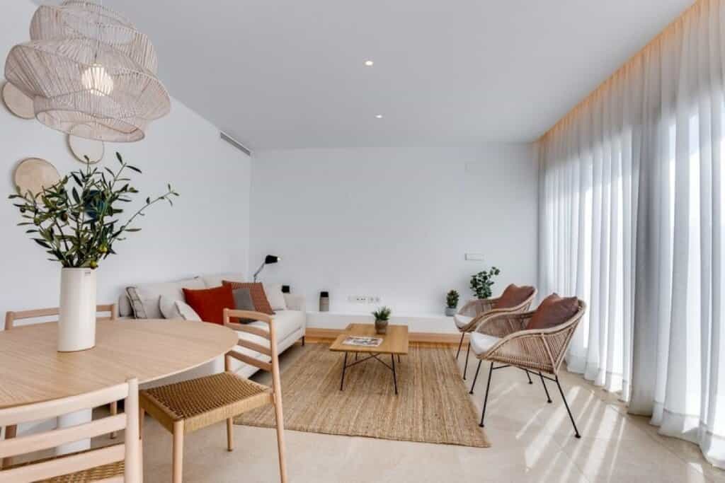 公寓 在 Torrevieja, Comunidad Valenciana 11513699
