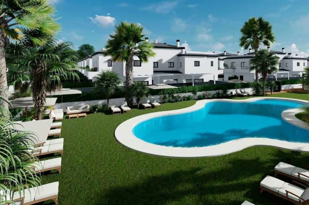 House in el Gran Alacant, Comunidad Valenciana 11513723
