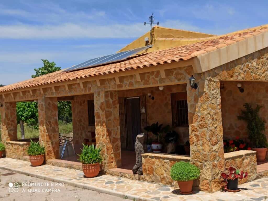 Haus im Bullas, Murcia 11513756
