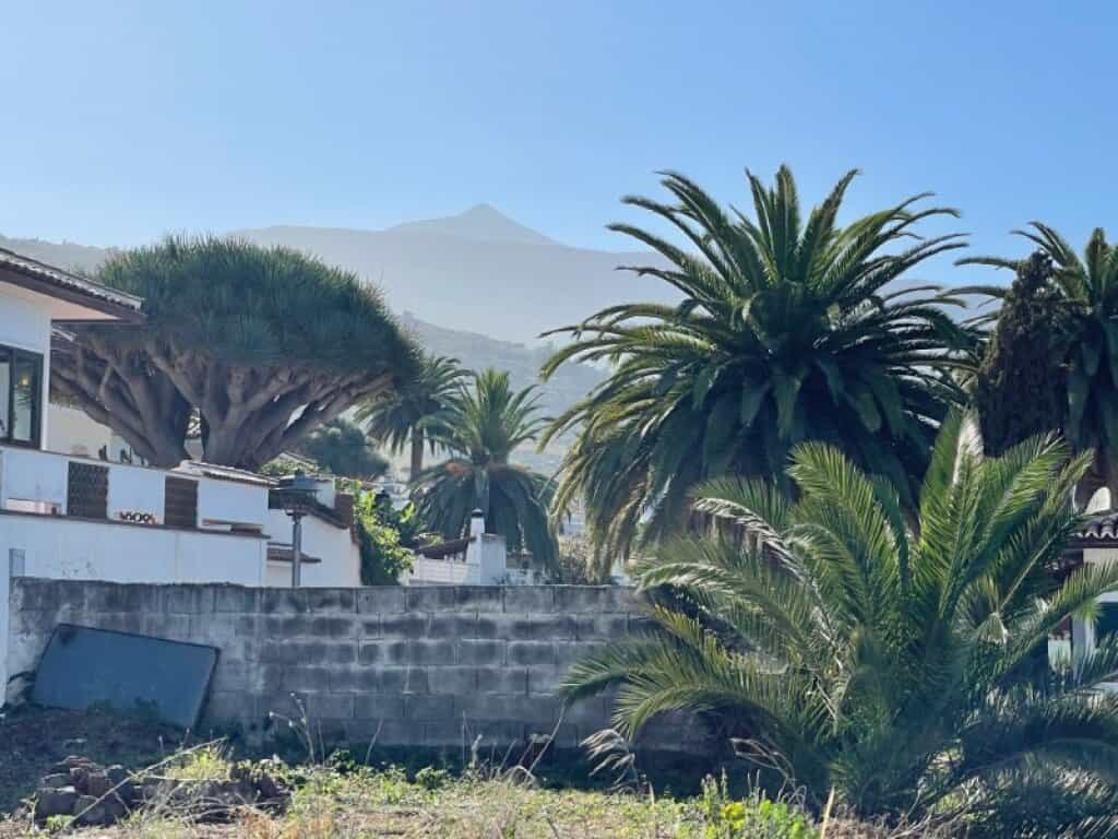 Land in Las Llanadas, Canary Islands 11513757