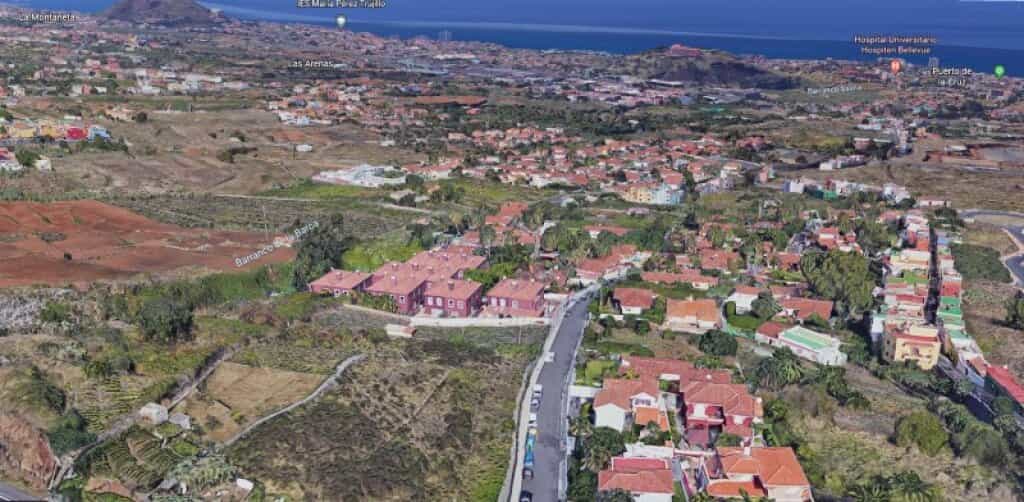 Land in Las Llanadas, Canary Islands 11513757