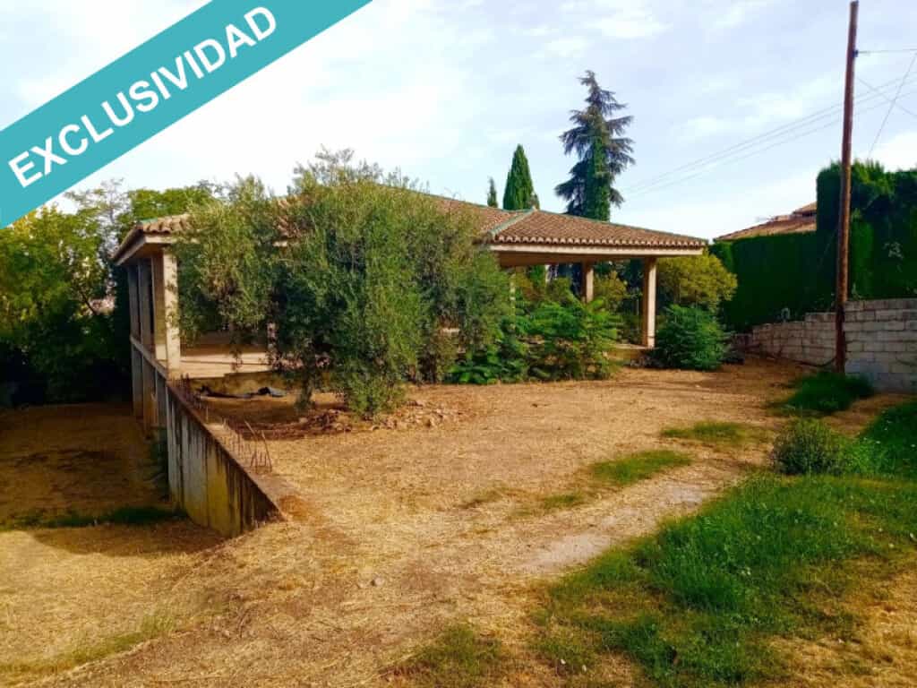 Land in Cajar, Andalusia 11513768