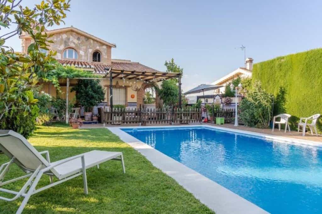 Casa nel Ogijares, Andalusia 11513771