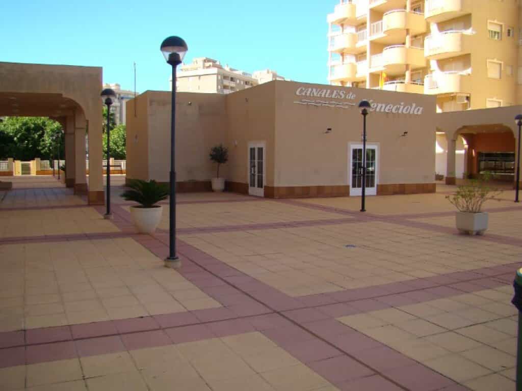 Osakehuoneisto sisään San Pedro del Pinatar, Murcia 11513832